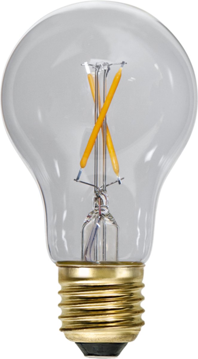 Standaard bol - E27 - 0.5W - Super Warm Wit