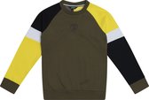 Automobili Lamborghini Jongens Sweater Color Block