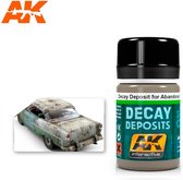 Decay Deposit For Abandoned Vehicles - 35ml - AK-Interactive - AK-675