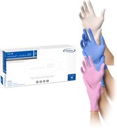 MaiMed Solution 100 nitril handschoenen - XL - Blauw - 100 stuks - CAT III