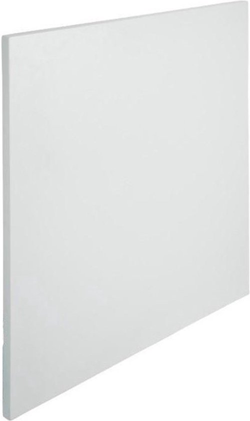 Kibani Infrarood verwarmingspaneel 350W - Paneel - Kachel voor aan het plafond of de muur - Heater - Wit