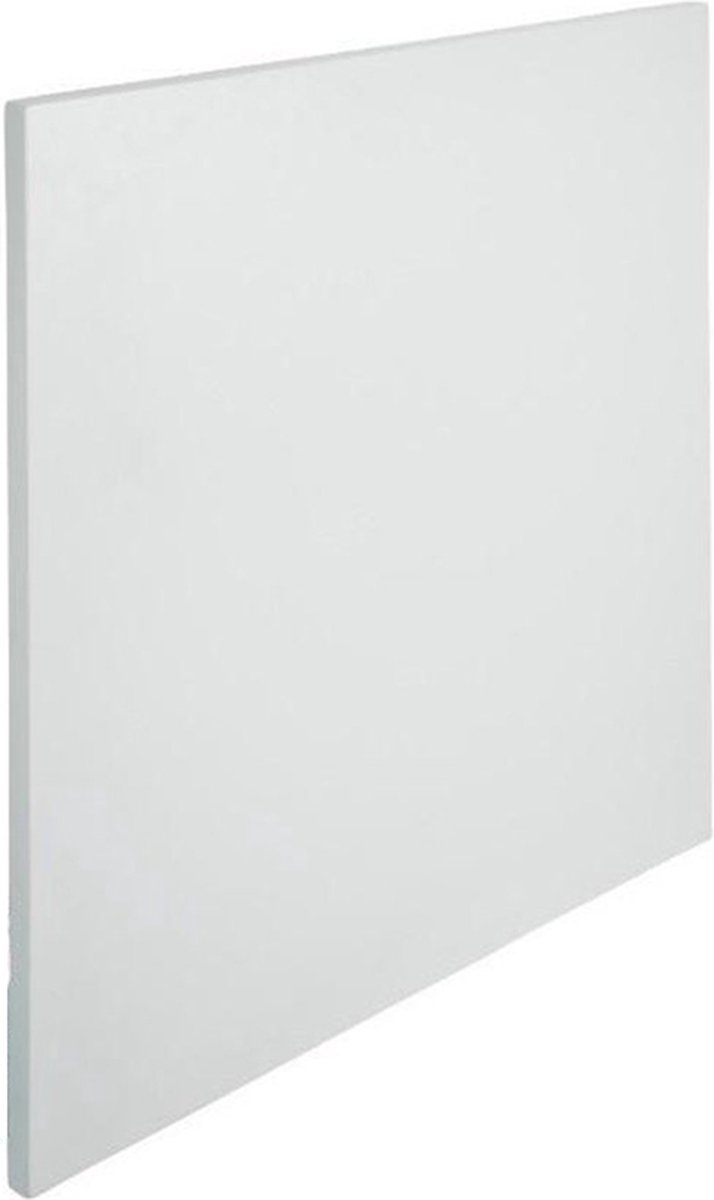 Kibani Infrarood verwarmingspaneel 350W - Paneel - Kachel voor aan het plafond of de muur - Heater - Wit - Merkloos