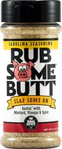 Rub Some Butt Carolina Style - 184 g - Kruiden - BBQ kruiden - Kruiden & Specerijen