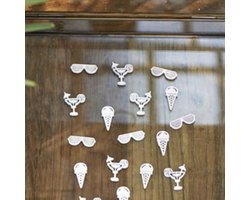 Rivièra Maison Let's Party Decoration 18 pcs