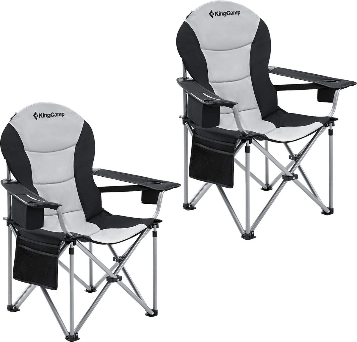 Luxe camping chair SET 2