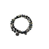 Biba armbamd crystal