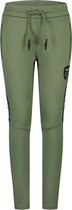 Ballin Amsterdam -  Jongens Regular Fit   Broek  - Groen - Maat 164