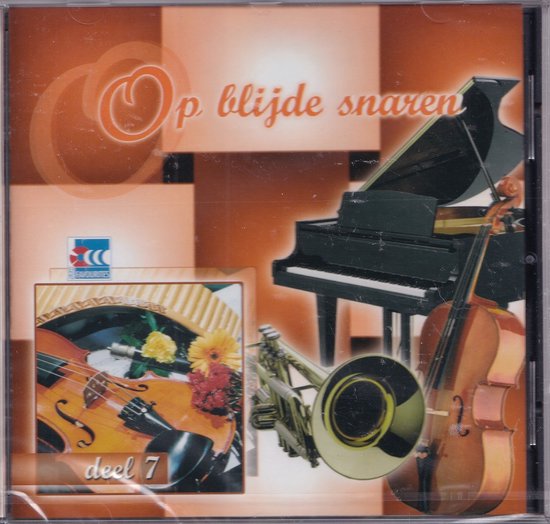 Op blijde snaren 7 - Diverse artiesten