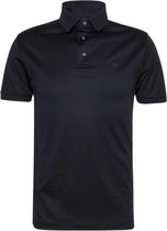 Emporio Armani Heren Polo Blauw maat L