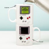 Nintendo -  Game Boy warmte beker