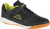 Kappa Damba T 260765T-1140, voor een jongen, Zwart, Indoorschoenen, maat: 40