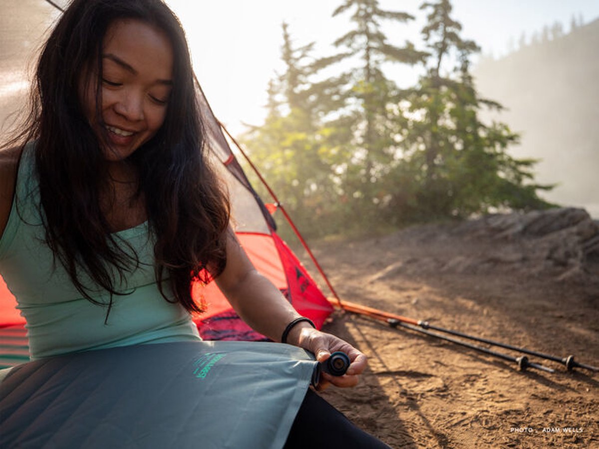Therm-a-Rest NeoAir Topo Luxe Balsam R - slaapmat