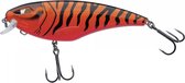 Berkley Zilla Flanker - Red Tiger - 15.5cm - Plug - Rood