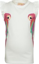 SOMEONE FUZZY Meisjes T-shirt - Maat 98