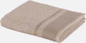 Möve Wellbeing - Handdoek - 2 stuks - 50x100cm - cashmere