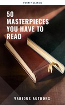 Omslag 50 Masterpieces you have to read