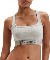Calvin Klein Unlined Bralette Beha Vrouwen - Maat L