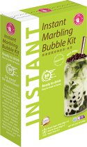 Maak Je Eigen Bubble Tea - Black Tea Flavor - Tapioca Parels voor Bubble Tea - Tapioca Pearls - Boba Tapioca Ballen - Bubble Tea Parels - Japans Snoep