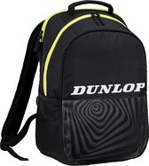 Dunlop Backpack SX Club Zwart Geel