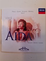 Verdi: Aida - Highlights / Solti, Price, Vickers et al