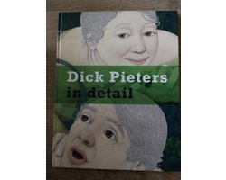 Omslag van Dick Pieters in detail