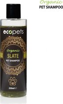 Ecopets Organic Slate Pet Shampoo (Leisteen)