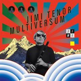 Jimi Tenor - Multiversum (LP)