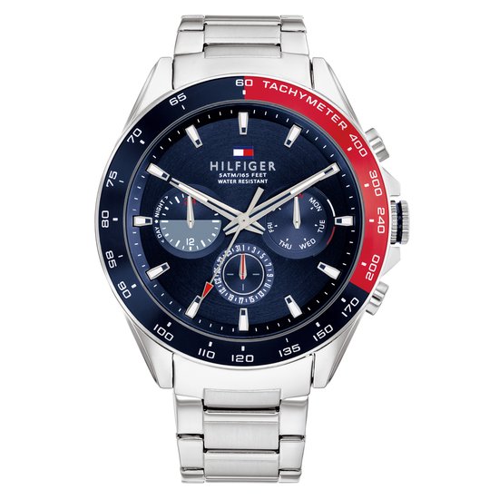 Tommy Hilfiger TH1791968 Heren Horloge