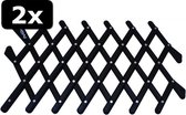 2x PETGEAR WINDOW VENT GUARD