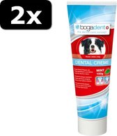 2x BOGADENT DENTAL CREME HOND 100GR