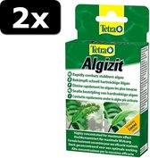 2x TETRA AQUA ALGIZIT 10TBL