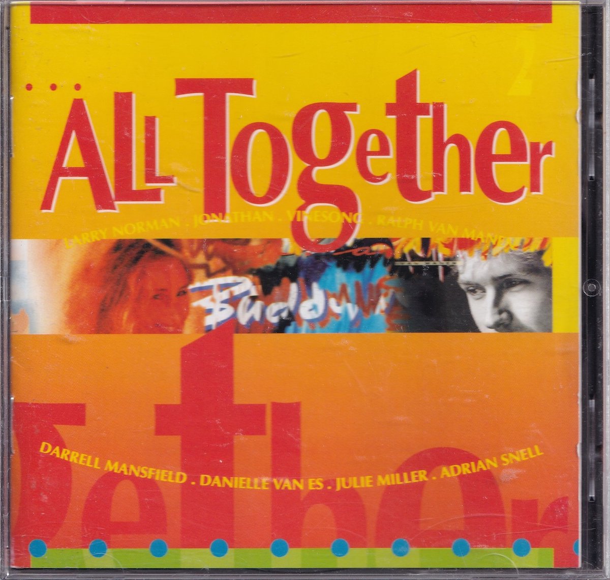 All together 2 - Diverse artiesten