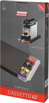 Tavola Swiss Capstore Casetto Nespresso A40