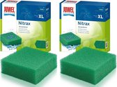 Juwel - Nitrax XL (jumbo) - Groen - 2 stuks