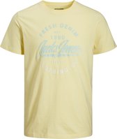 JACK&JONES JUNIOR JJFRESH TEE SS JNR Jongens T-Shirt  - Maat 176