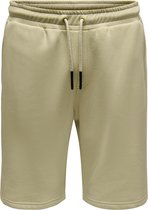 ONLY & SONS ONSCERES SWEAT SHORTS NOOS Heren Broek - Maat XXL