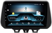 Autoradio voor Hyundai Tucson IX35 2018-2020 Android 12 Draadloos CarPlay/Android Auto/WiFi/GPS/NAV