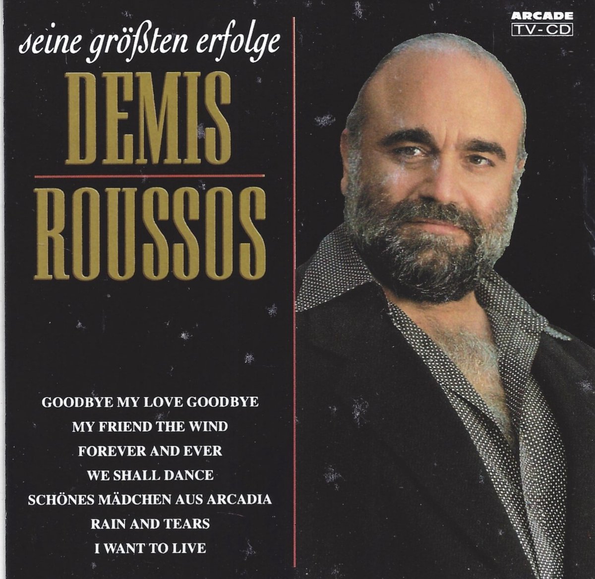 Demis Roussos - Seine Großten Erfolge