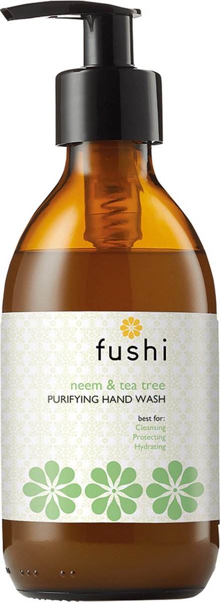 Fushi - Purifying Neem & Tea Tree Hand Wash - 230ML