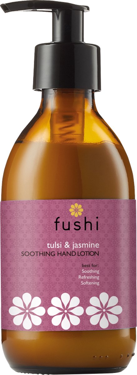 Fushi - Soothing Tulsi & Jasmine Hand Lotion - 230ML