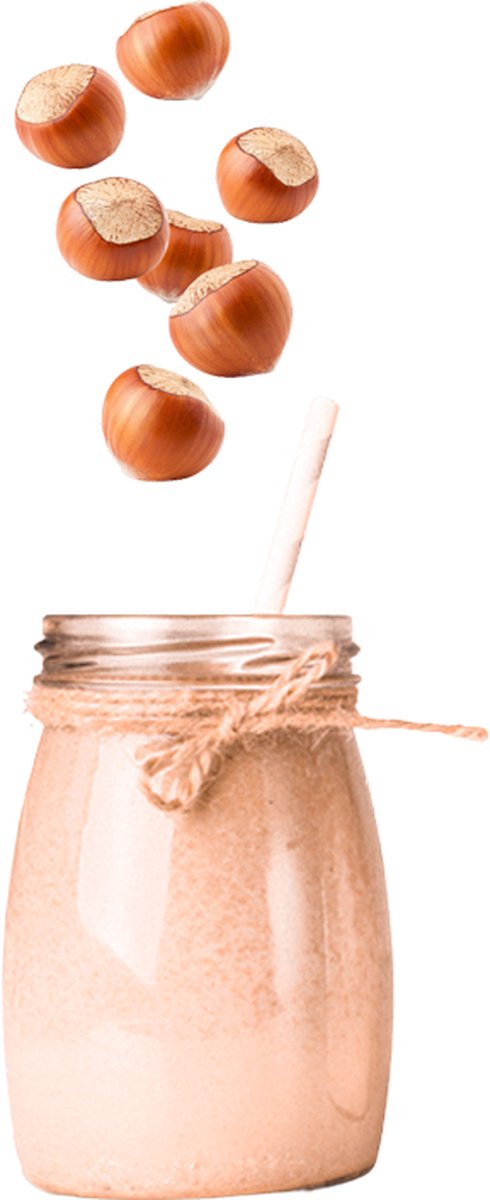 Goedkoopste FormaFast Milkshake - 7 Shakes - Hazelnoot - Maaltijdvervangers - Maaltijdshake - Snel en makkelijk bereid