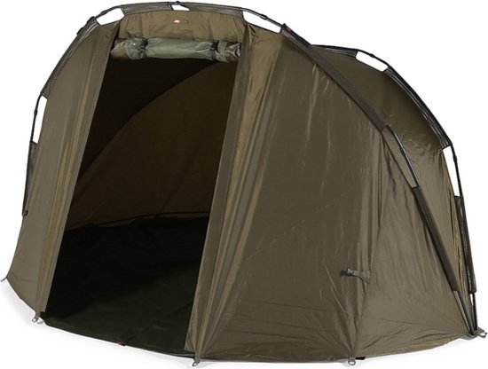 JRC Defender 1-Man Bivvy - Tent - Groen - 205 x 140 x 270 - Groen - Jrc