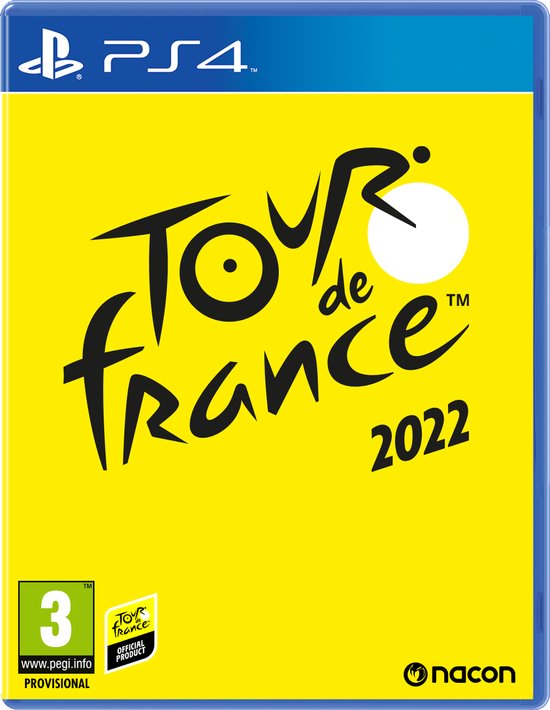 Tour De France 2022 – PlayStation 4