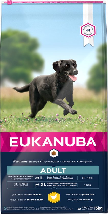 Eukanuba Dog Adult Large Breed