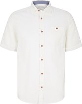 Tom Tailor Overhemd Effen Overhemd 1029817xx10 10332 Mannen Maat - XL