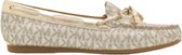 Michael Kors Sutton Moc Dames Ballerina - Goud - Maat 38.5