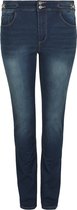 Paprika Dames Slim jeans Louise Extra long L34 - Broek - Maat 50