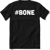 Bone shiba inu T-Shirt | Crypto ethereum kleding Kado Heren / Dames | Perfect cryptocurrency munt Cadeau shirt Maat XXL