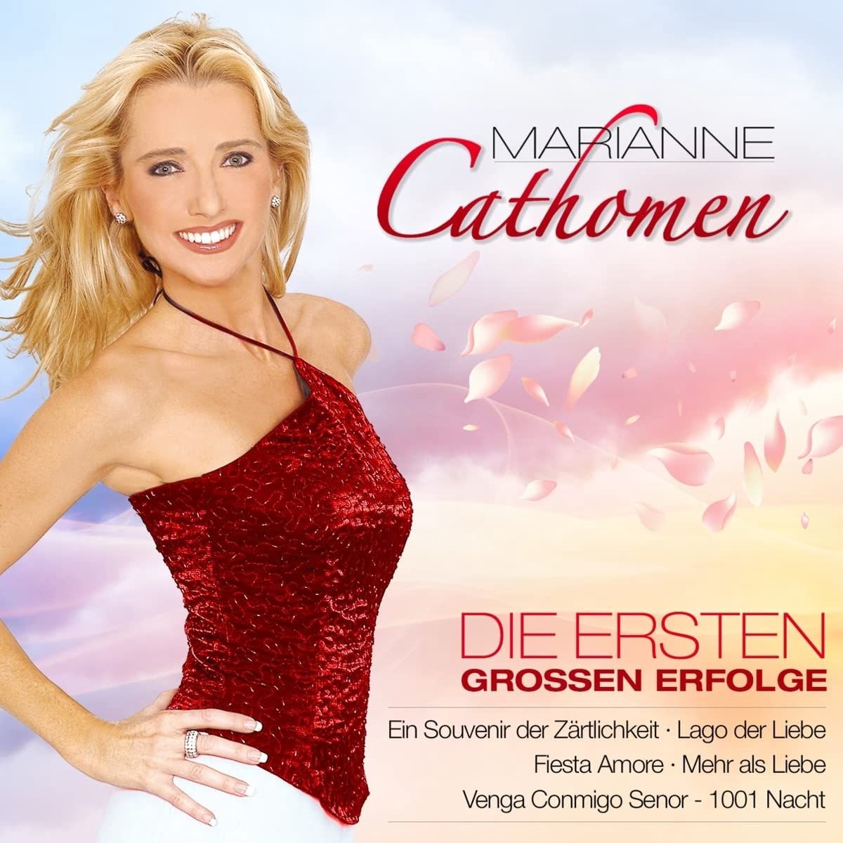 Marianne Cathomen - Die Ersten Grossen Erfolge (CD)
