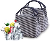 Koeltas - Duurzaam - Geïsoleerde - Premium kwaliteit Picknick Cool Bag - Coolerbag - Grote Cooler - Biertas